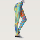 Colorful Women's Leggings (Rechts)