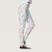 Colorful Women's Leggings (Rechts)