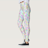 Colorful Women's Leggings (Links)