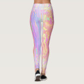 Colorful Women's Leggings (Rückseite)