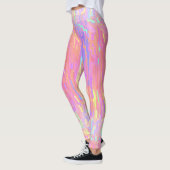 Colorful Women's Leggings (Links)