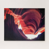 Colorful Wüstenschlucht Canyon, Vs 3 Puzzle (Horizontal)