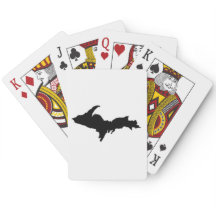 Colorful Yooper Playing Cards