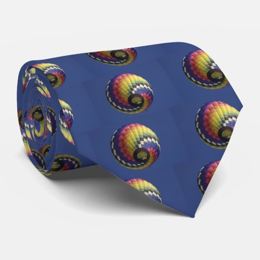 colorfulballoon krawatte (Gerollt)