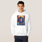 Colorfull chakra T - Shirt (Vorne ganz)