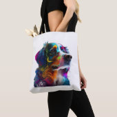 COLORFULL DOG TASCHE (Von Nahem)
