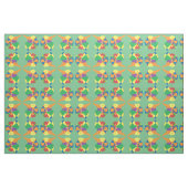 Colorfull Great Dane Stoff (Fat Quarter (45,7 x 55,9 cm))