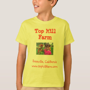 Colorfull Loren Spitzenhügel T-Shirt