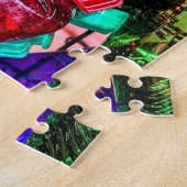 Colorfull Plastic Bottles Puzzle (Seite)