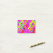 COLORFULL POST-IT POST-IT KLEBEZETTEL (Auf Schreibtisch)