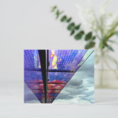 ColorFULL Postkarte (Stehend Vorderseite)