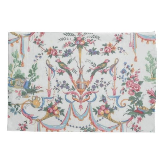 Colorfull Web Kissenbezug (Rückseite)