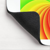 Colorfulm Pinwheel Mousepad (Ecke)