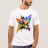 ColorfulTee T-Shirt (Vorderseite)