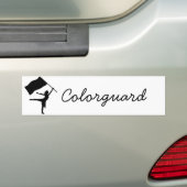 Colorguard Autoaufkleber (Auf Auto)