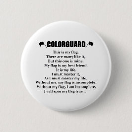 Colorguard Rhythmus-Knopf Button