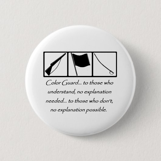 Colorguard verstehenknopf button (Vorderseite)