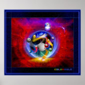 ColorHole Poster (Vorne)