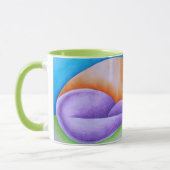 Colorido gato tasse (Links)