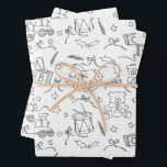 Coloring Book Classic Christmas Toy Land Geschenkpapier Set<br><div class="desc">Schau deine Geschenke in diesem klassischen Weihnachtsspielzeug-Land wickeln! Dieses Muster wird als Farbblatt geliefert,  um Ihre Kleinen zu ermutigen,  jede Zeichnung zu färben,  um eine besondere Urlaubspräsentation zu machen!</div>