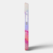 Coloring Mashup iPhone X case (Rückseite / Links)