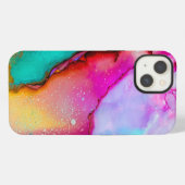 Coloring Mashup iPhone X case Hülle (Rückseite (Horizontal))