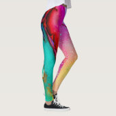 Coloring Mashup Leggings (Rechts)