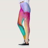 Coloring Mashup Leggings (Links)