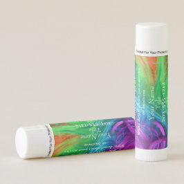 Colorist's Promotional Lip Balm - HAMbyWG