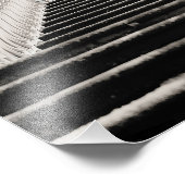 Colorized - Südholland, Niederlande. Van de Pol Fotodruck (Ecke)