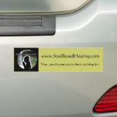 colorlogo, www.SoulBasedHealing.com, sind Sie…… Autoaufkleber (Auf Auto)