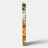 Colormaze Case-Mate iPhone Hülle (Rückseite / Links)