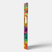 Colormaze Case-Mate iPhone Hülle (Rückseite / Rechts)