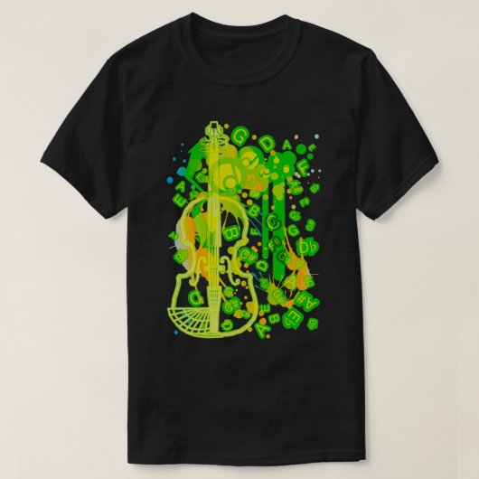 ColorMePop 2 T-Shirt (Design vorne)