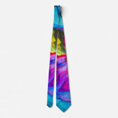ColorMePretty Neck Tie Krawatte (Rückseite)