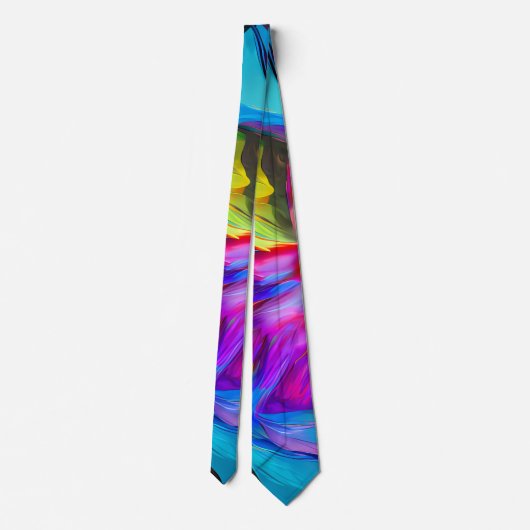 ColorMePretty Neck Tie Krawatte (Rückseite)