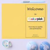 Colorplak-Preise Flyer (Einzeln)