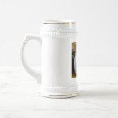 Colorpoint Kurzhaarkatze Bierglas (Links)