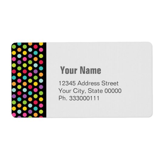 ColorPolkadot (Vorne)