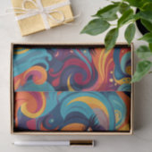 ColorPop Ladys ArtFace 20 Seidenpapier (Geschenk)