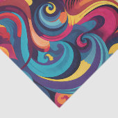 ColorPop Ladys ArtFace 21 Seidenpapier (Ausschnitt)