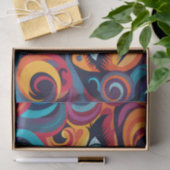 ColorPop Ladys ArtFace Seidenpapier (Geschenk)