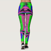 ColorPop Leggings (Rückseite)