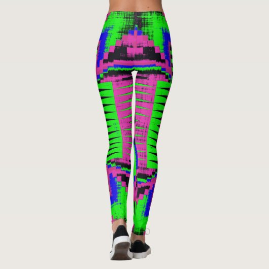 ColorPop Leggings (Rückseite)