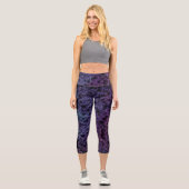 Colors 20 1 von Kristalin Davis Capri Leggings (Vorderseite)