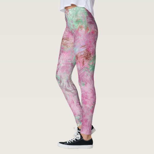Colors 229-4 von Kristalin Davis Leggings (Links)