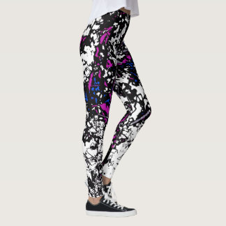 Colors 300 von Kristalin Davis Leggings