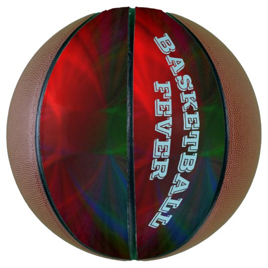 "Colors at Play" (Vollgröße) Basketball (Vertikal)