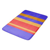 Colors Bath Mat Badematte (Schrägansicht)