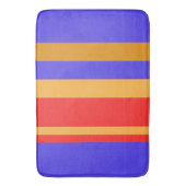 Colors Bath Mat Badematte (Vorderseite Vertikal)